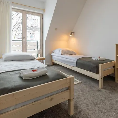 Domek alpejski Dom Pod Jesionem
