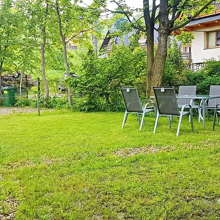 Domek alpejski Dom Pod Jesionem